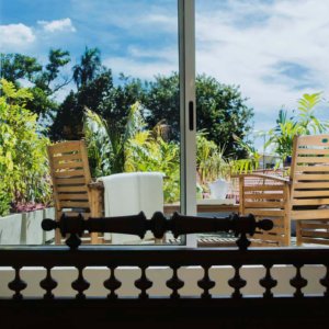 view from room 7 view from room 7